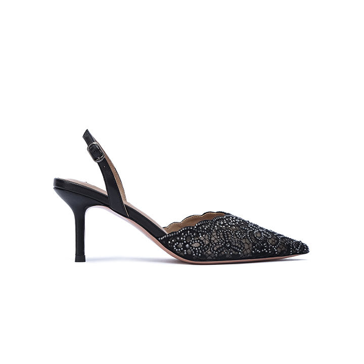 Clovia Pump #color_black