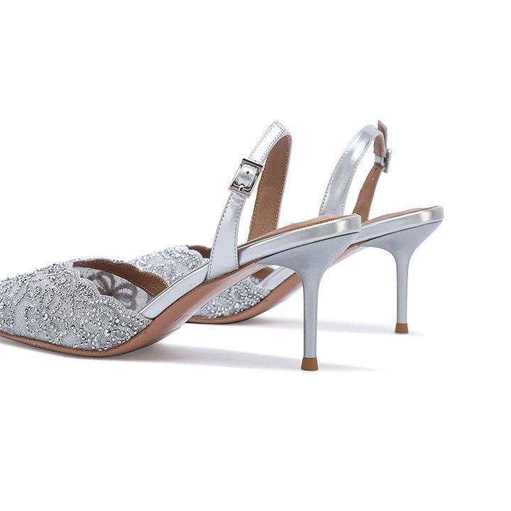 Clovia Pump #color_silver