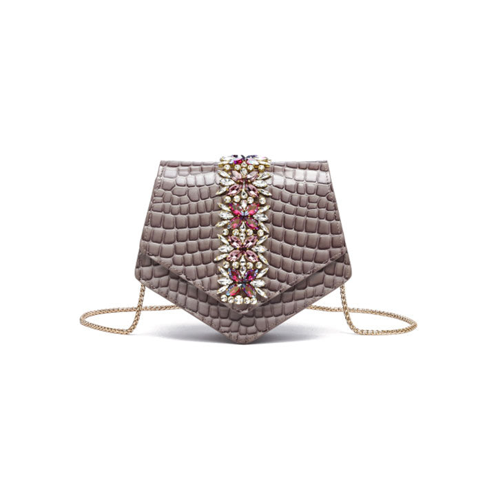 Coraline Evening Bag #color_electric purple