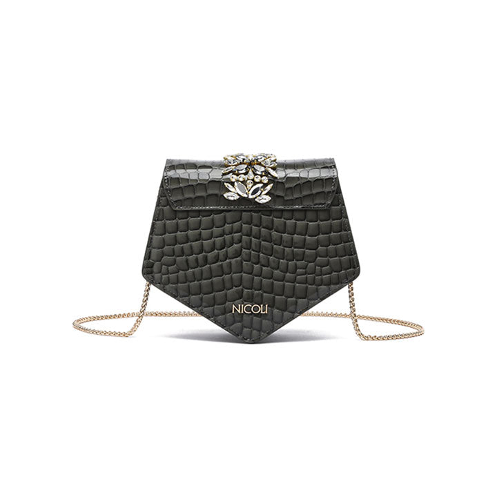 Coraline Evening Bag #color_k grey
