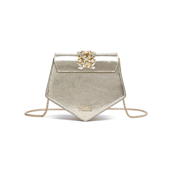 Coraline Evening Bag #color_l gold