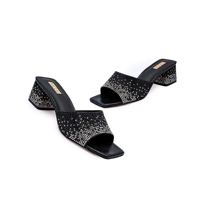 Cremona  Box Heel #color_black