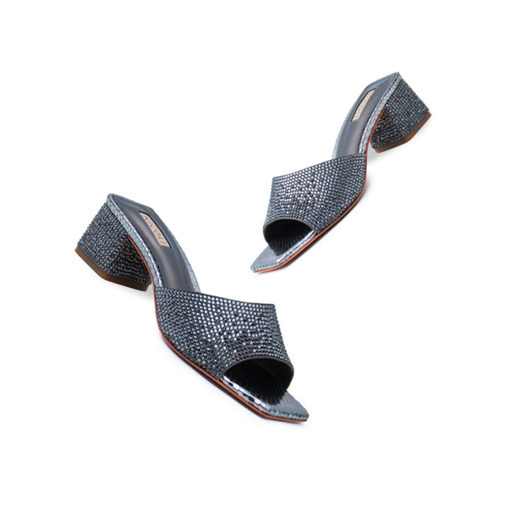 Cremona  Box Heel #color_gunmetal