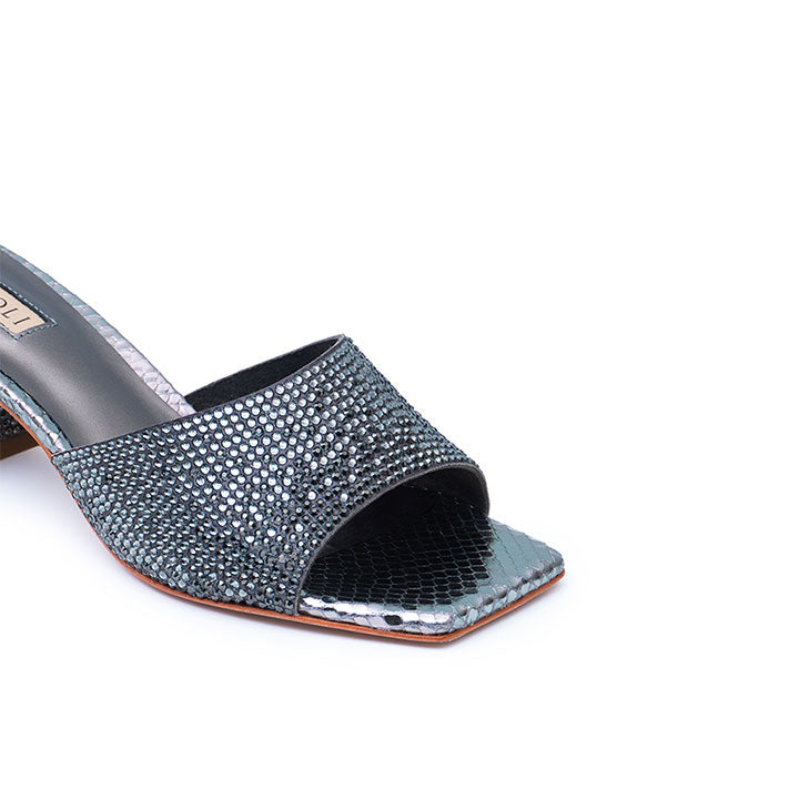 Cremona  Box Heel #color_gunmetal