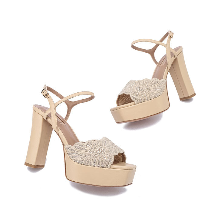 Crystal Platform #color_beige