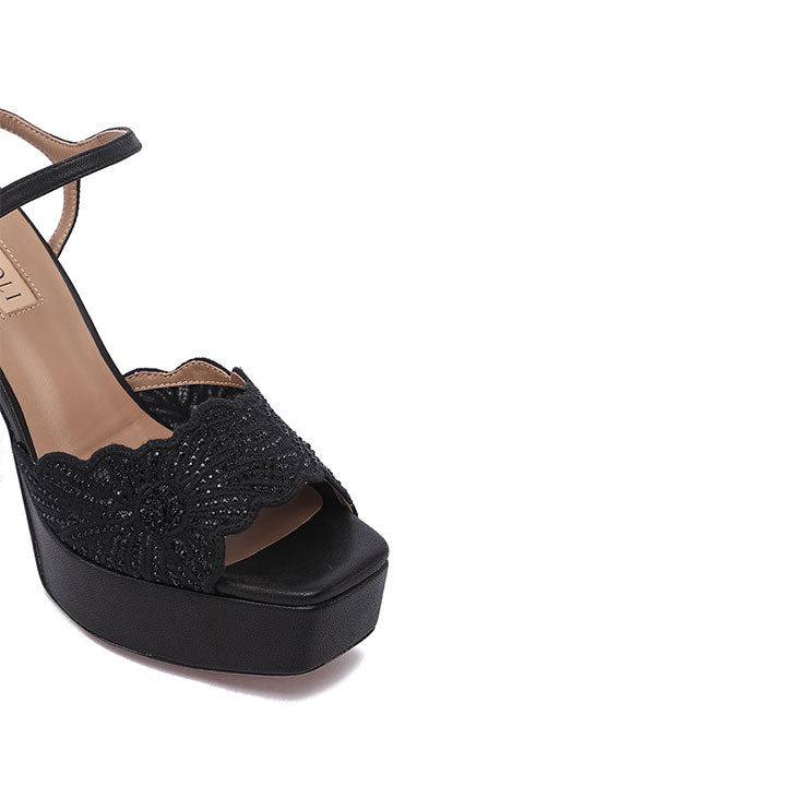 Crystal Platform #color_black