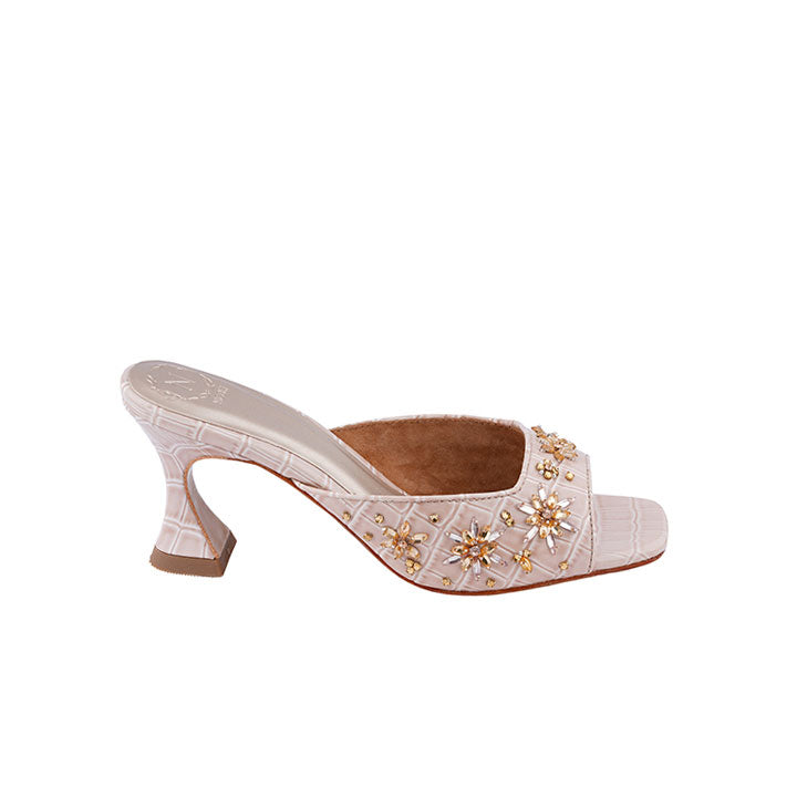 Carvalho  Vintage Heel #color_peach