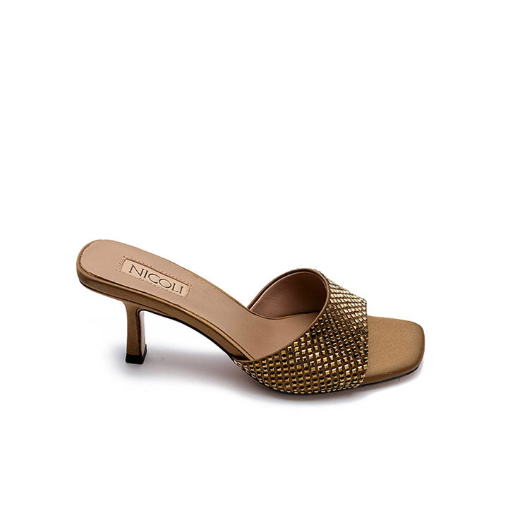 Cintia  High Heels #color_bronze