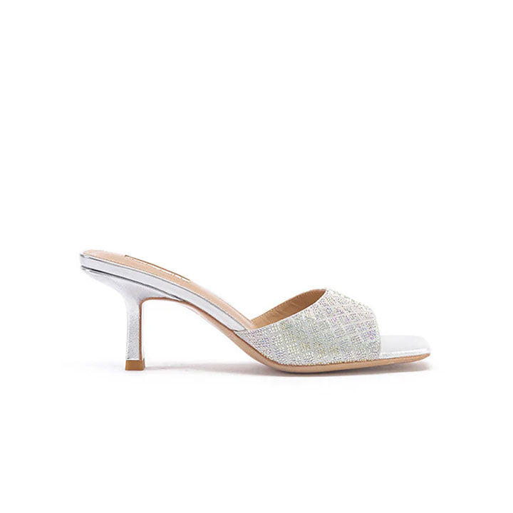 Clairey  Mule #color_silver