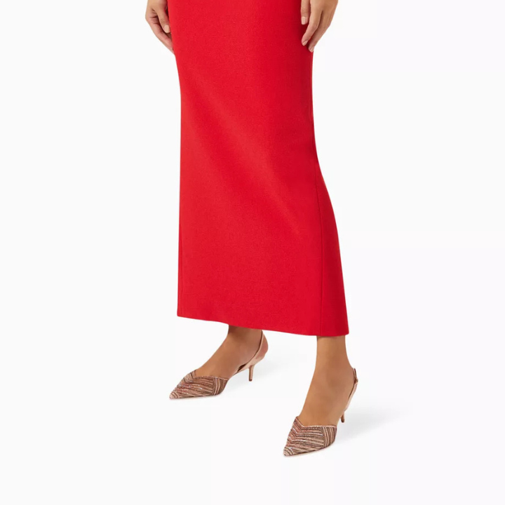 Clivia  Pump #color_peach