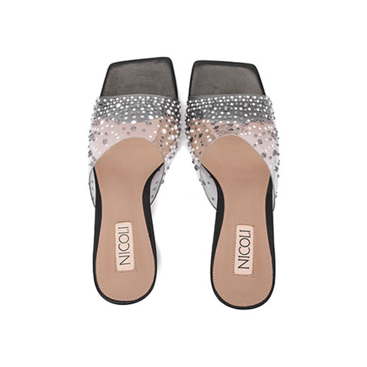 Dagny Mule #color_black