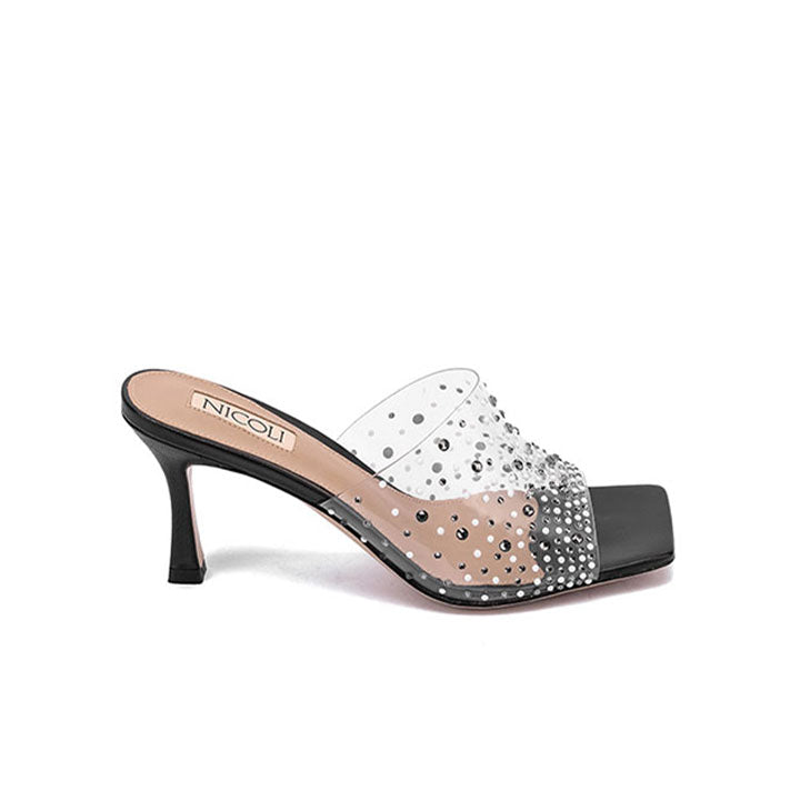 Dagny Mule #color_black