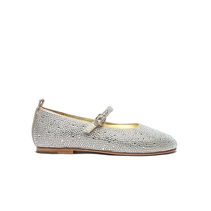 Dario Luxury Ballerina #color_gold