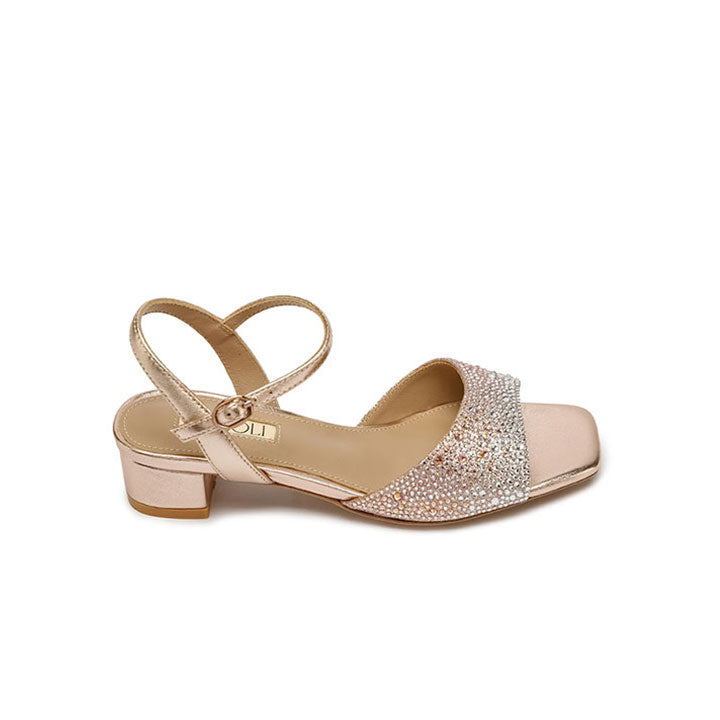  Delfina  Mini Sandal #color_peach