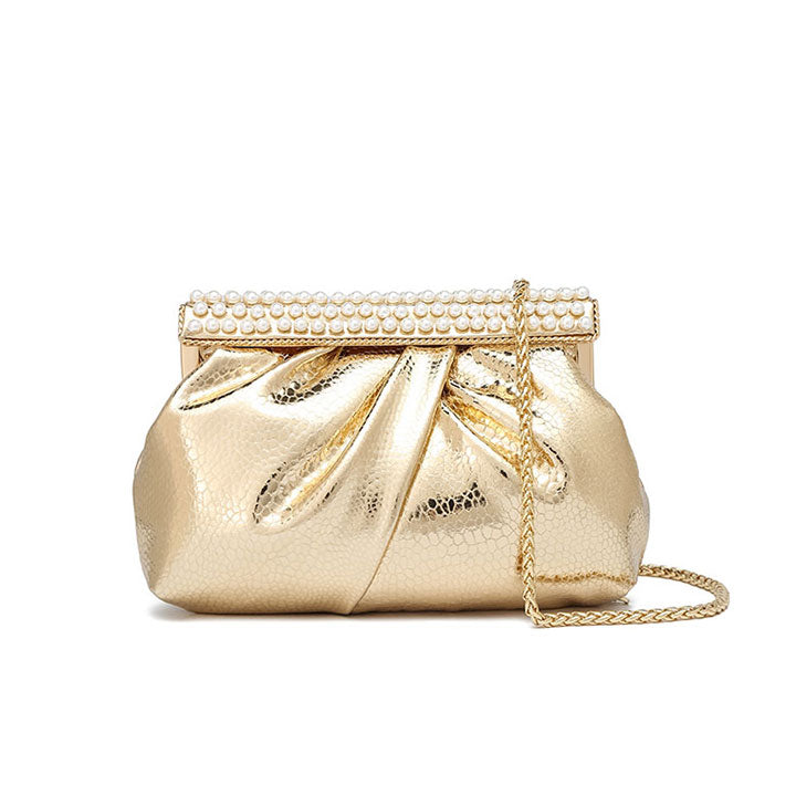 Dorea Clutch #color_gold