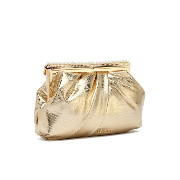 Dorea Clutch #color_gold