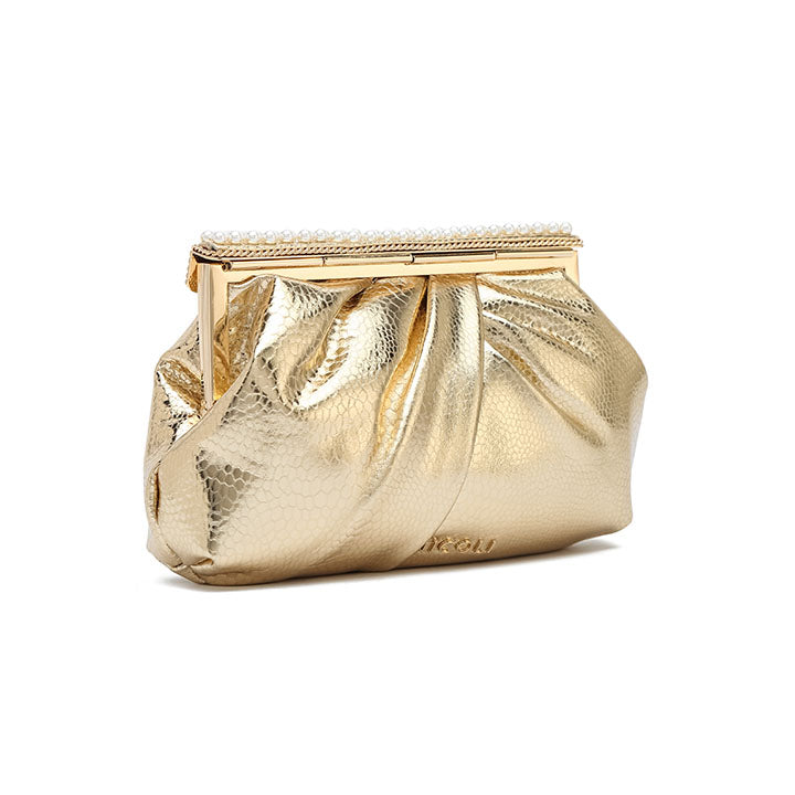 Dorea Clutch #color_gold
