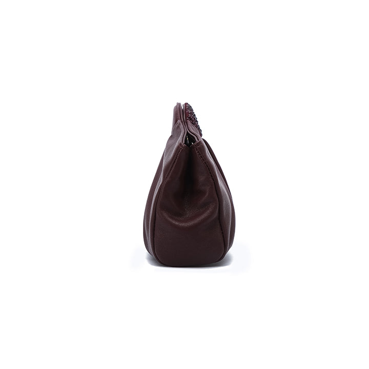 Durrat Evening Bag #color_maroon