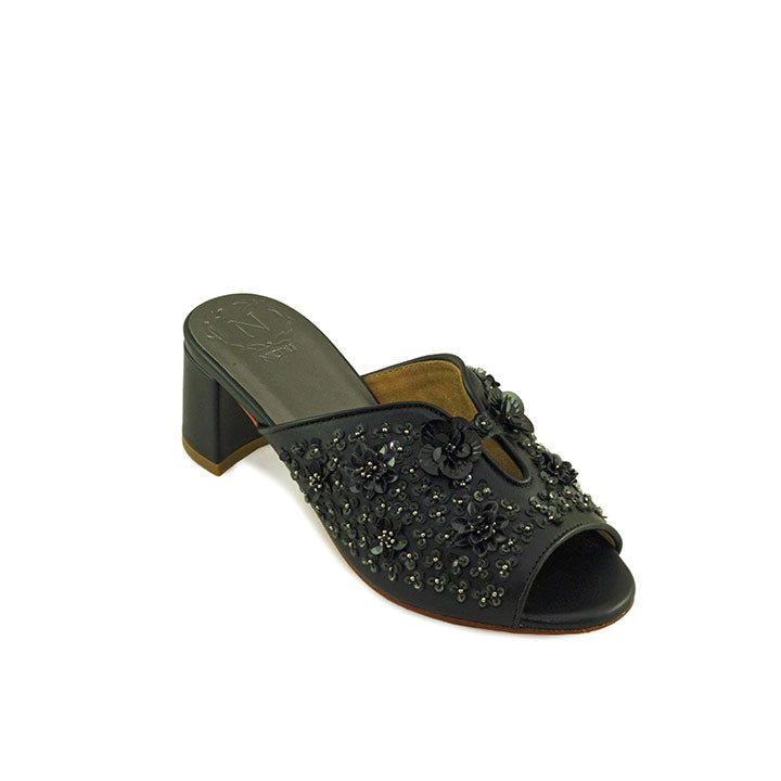 Danse Box Heel #color_black