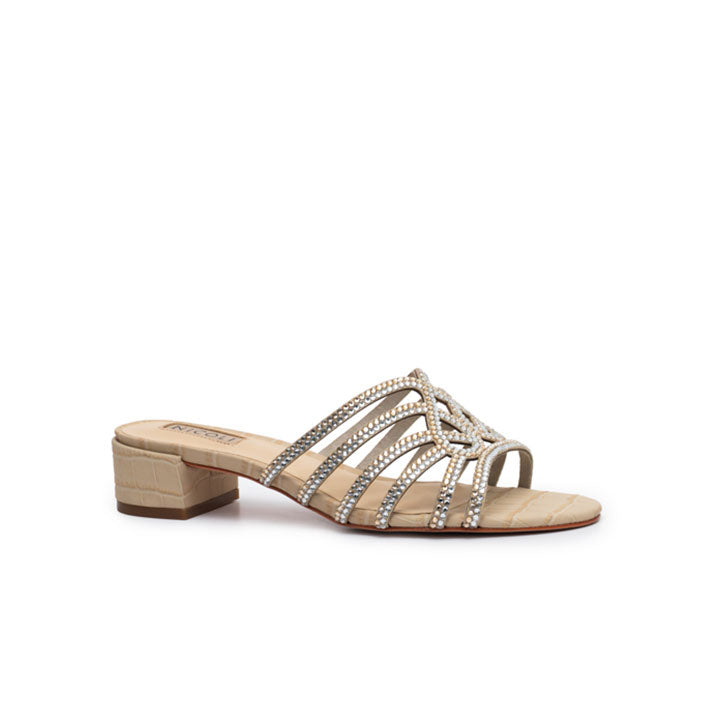 Edra Luxury Mule #color_beige