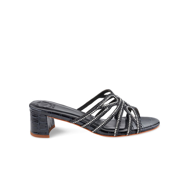 Edvige Box Heel #color_black