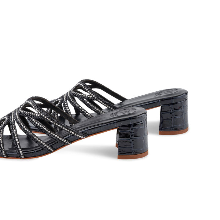 Edvige Box Heel #color_black