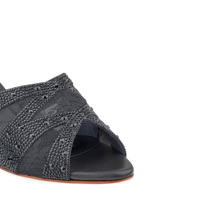 Elaxi Box Heel #color_black