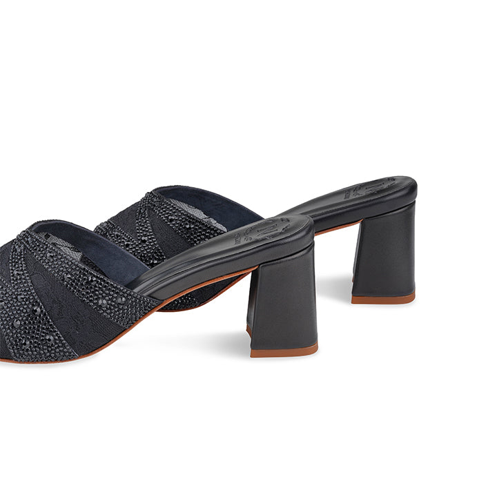 Elaxi Box Heel #color_black