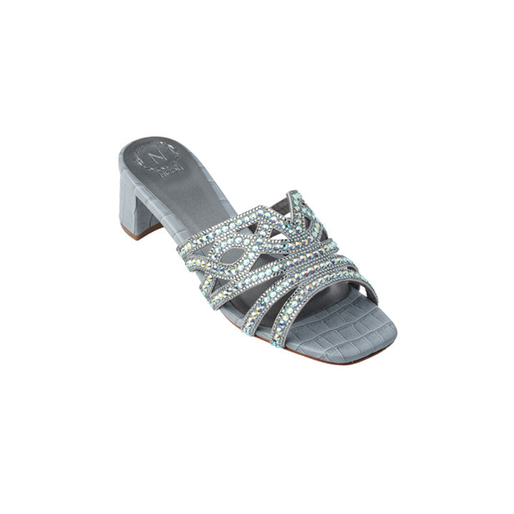 Elon  Box Heel #color_grey