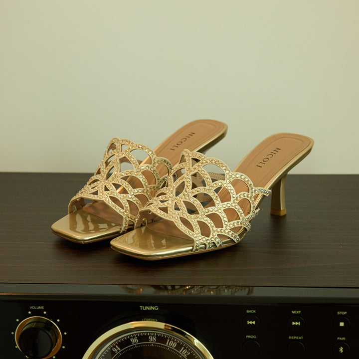 Emery Mule #color_gold