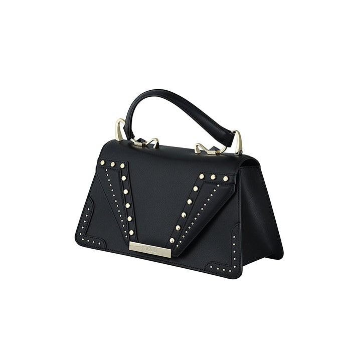 Nicoli Luxury bag #color_black