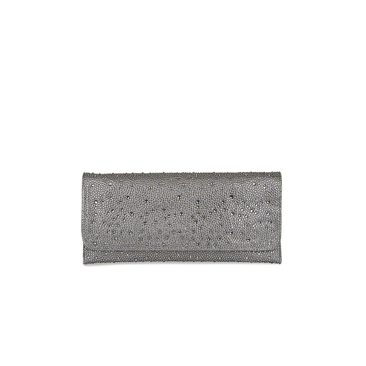 Erazem Evening Bag #color_gunmetal