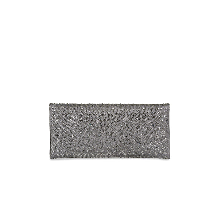 Erazem Evening Bag #color_gunmetal