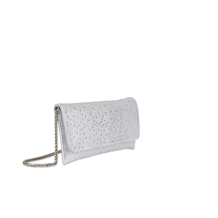 Erazem Evening Bag #color_silver
