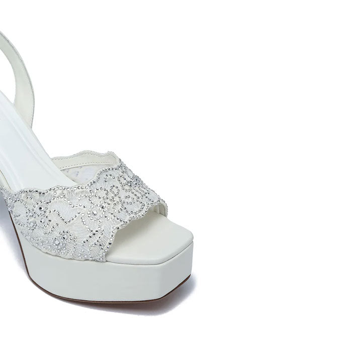 Eimi Bridal Nicoli Luxury Embellished #color_white