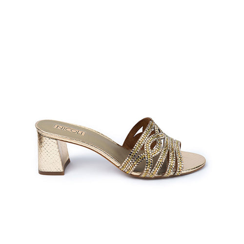 Eivet  Box Heel #color_gold