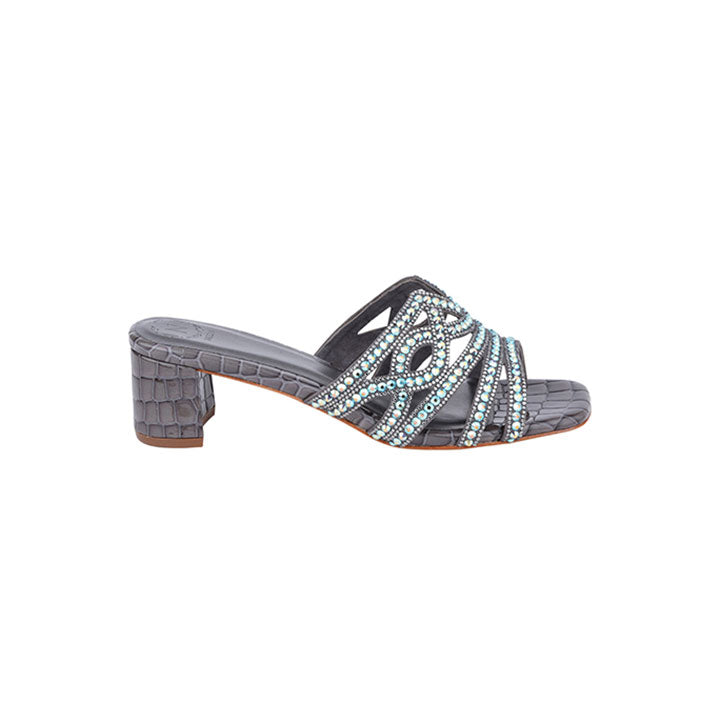 Elon  Box Heel #color_k grey