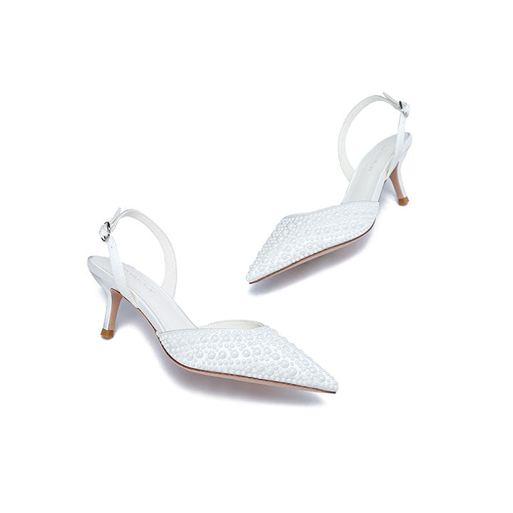 Faeleen Pump #color_white
