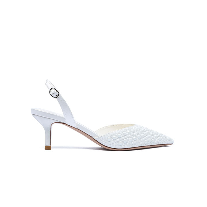 Faeleen Pump #color_white
