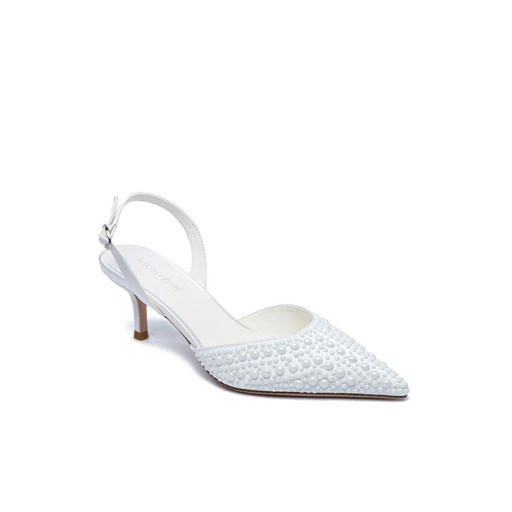 Faeleen Pump #color_white