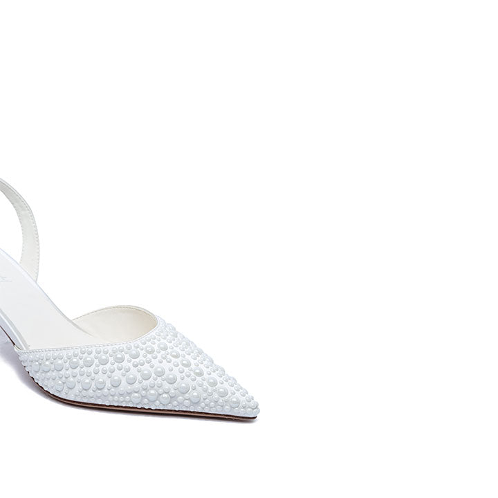Faeleen Pump #color_white