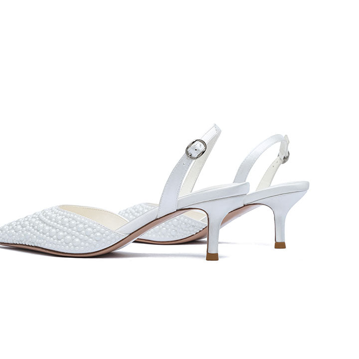 Faeleen Pump #color_white