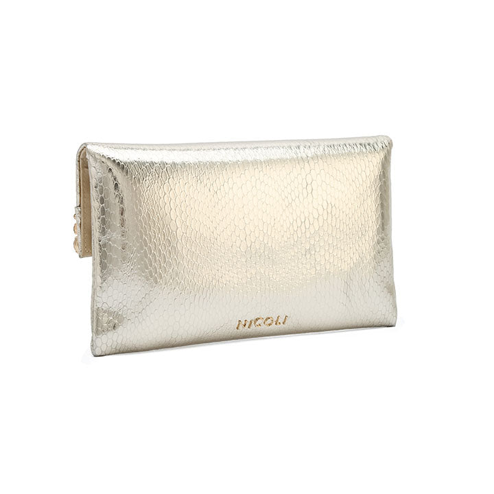 Fairon Clutch #color_gold