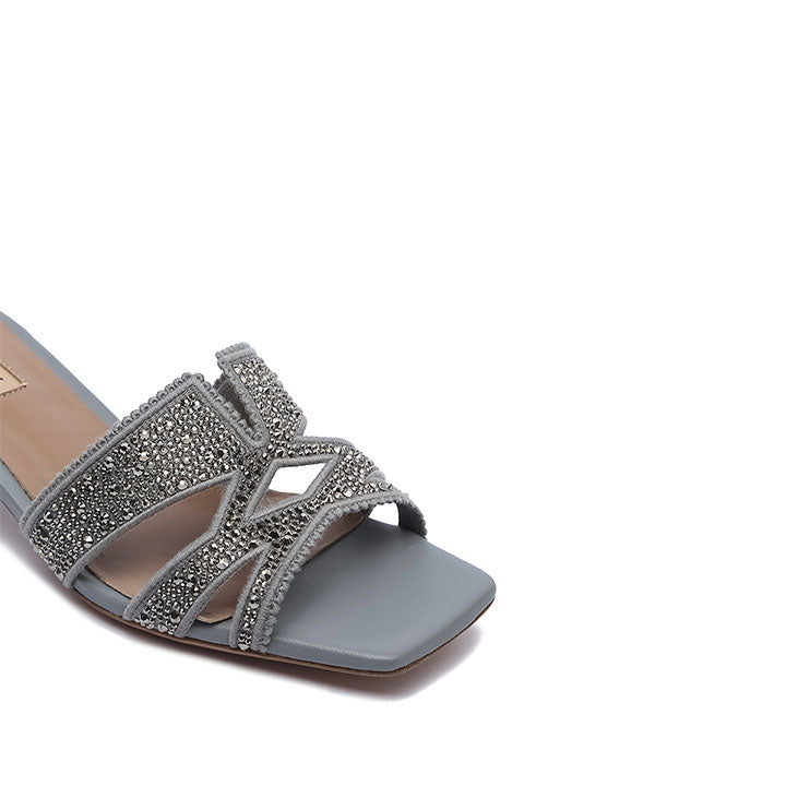 Farah Box Heel #color_grey