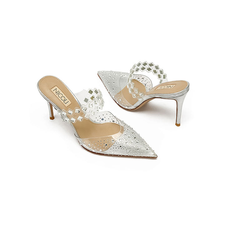 Farrow Pump #color_silver