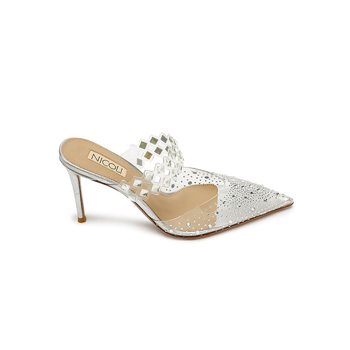 Farrow Pump #color_silver