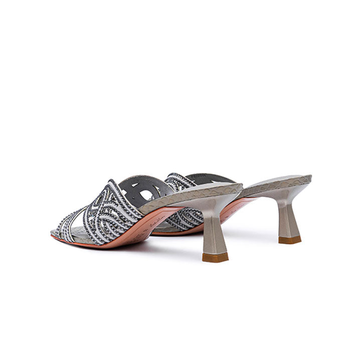 Fenisia Luxury Embellished Mule