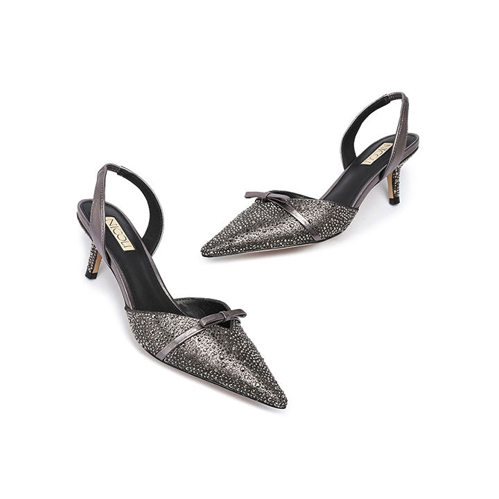 Filomena  Pump #color_gunmetal