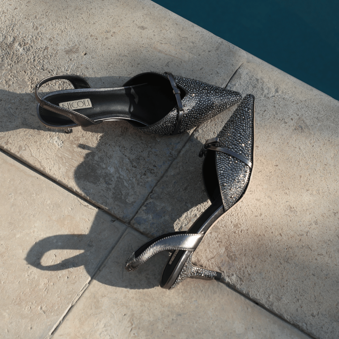 Filomena Pump #color_gunmetal