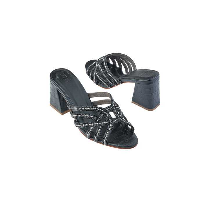 Fiorenza  Box Heel #color_c black